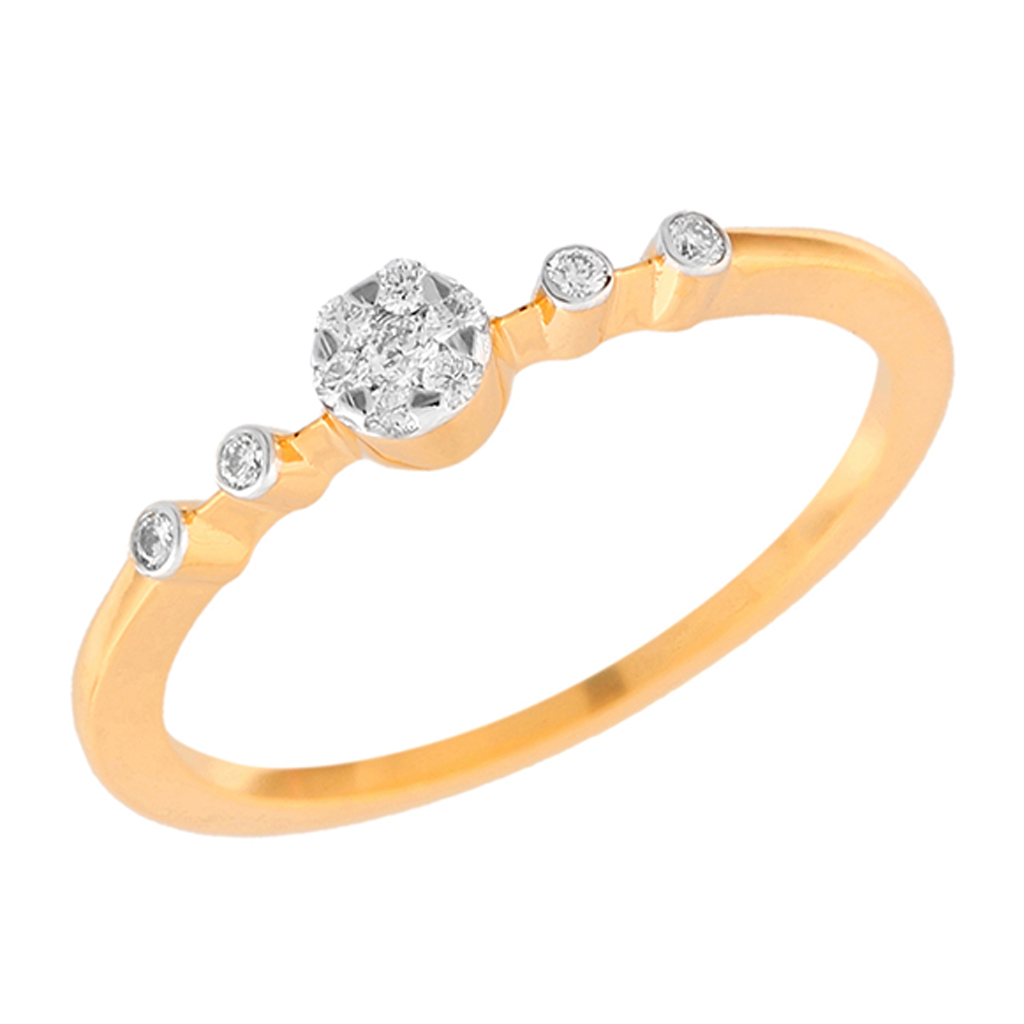 Beautiful Gold Ring GYD30308