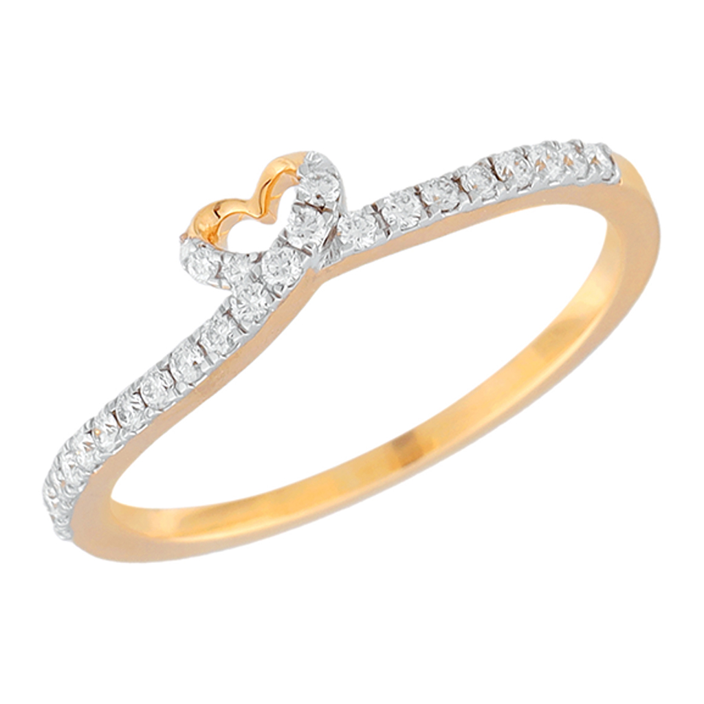 Beautiful Gold Ring GYE29294