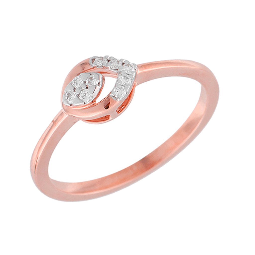 Beautiful Gold Ring GYE32438