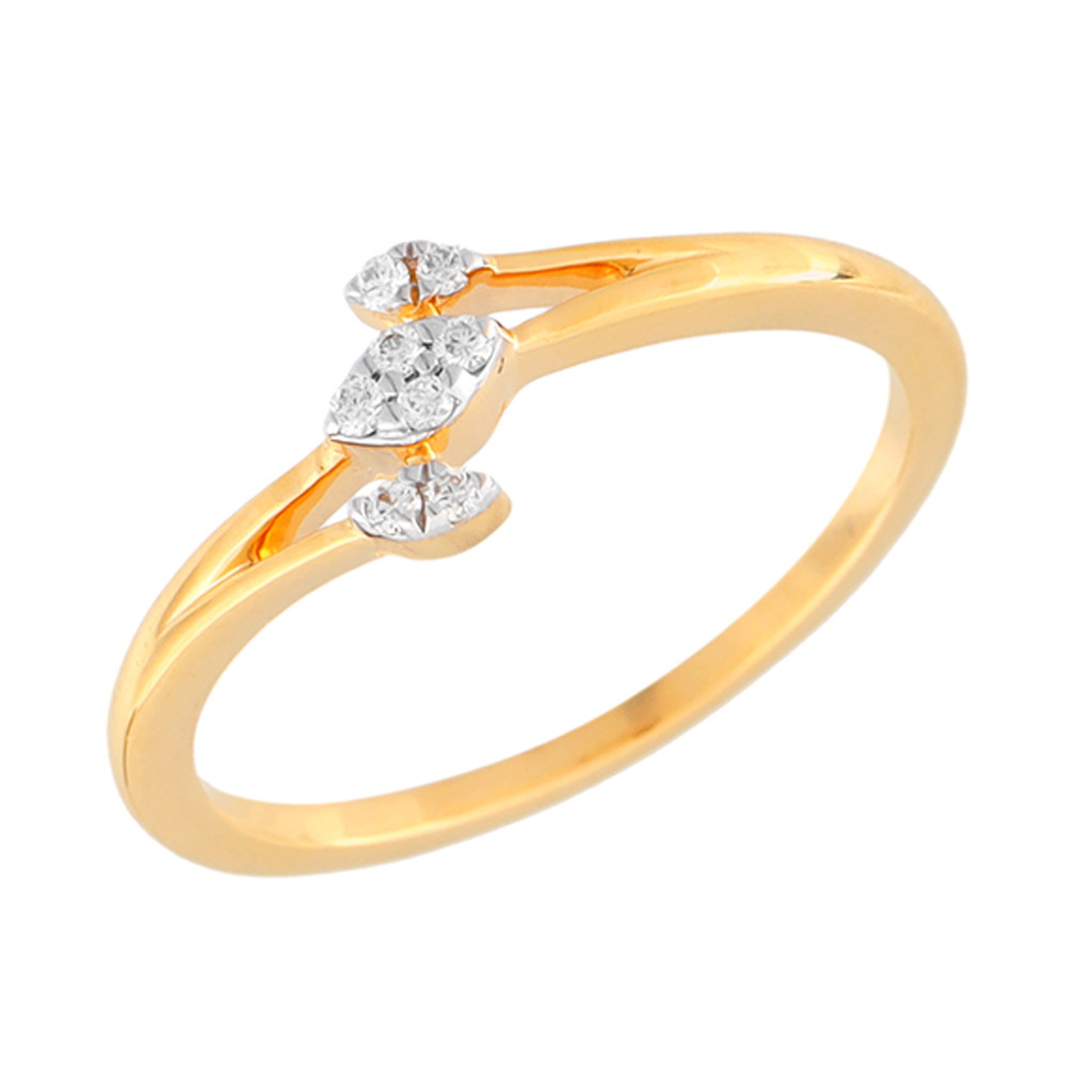 Beautiful Gold Ring GYE33011