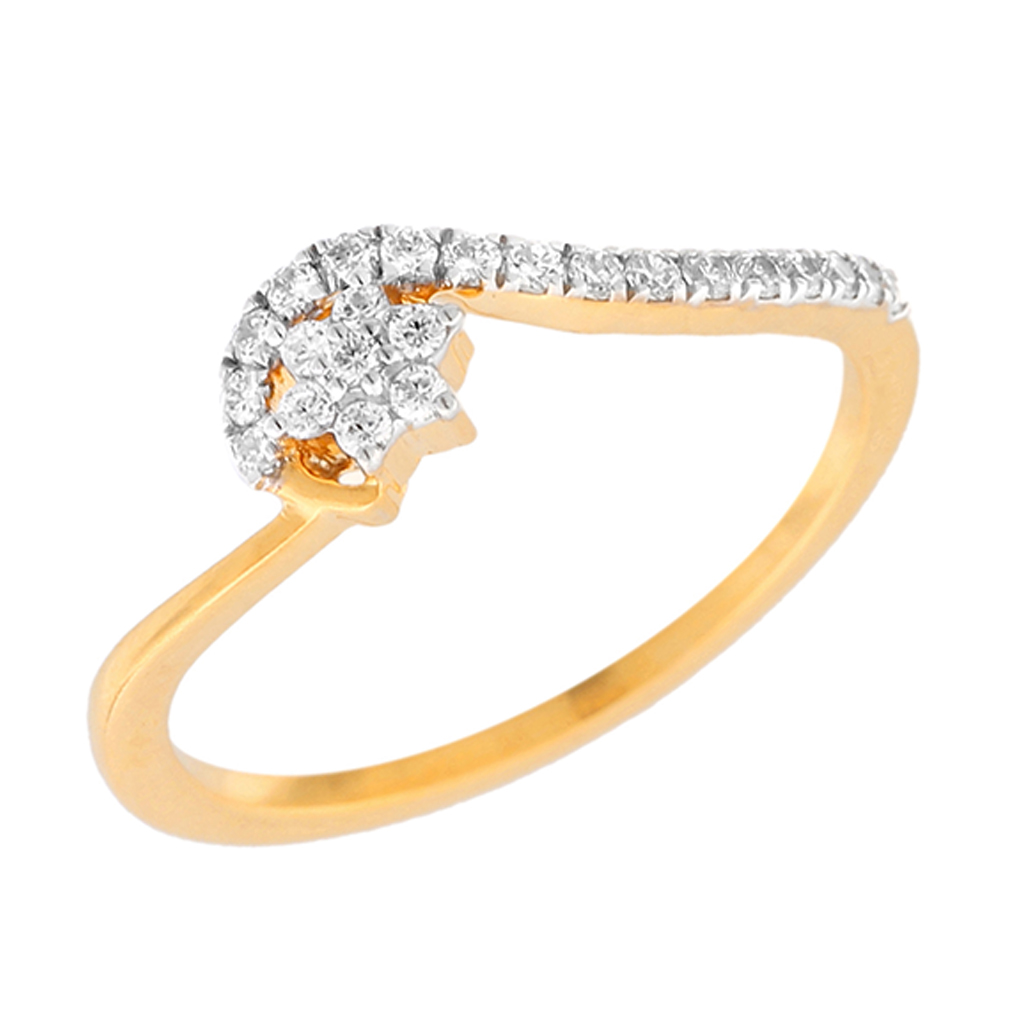 Beautiful Gold Ring GYE33374