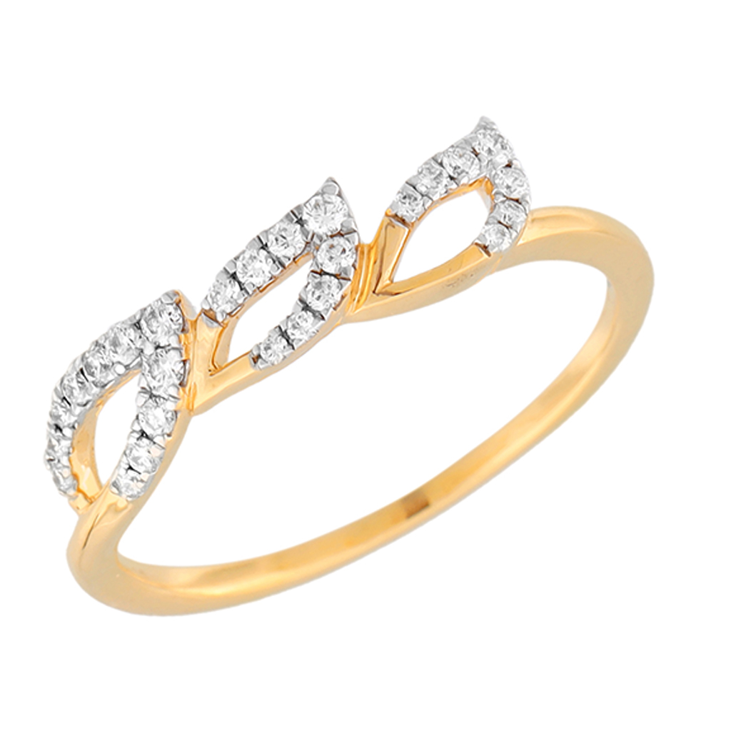 Beautiful Gold Ring GYE36916