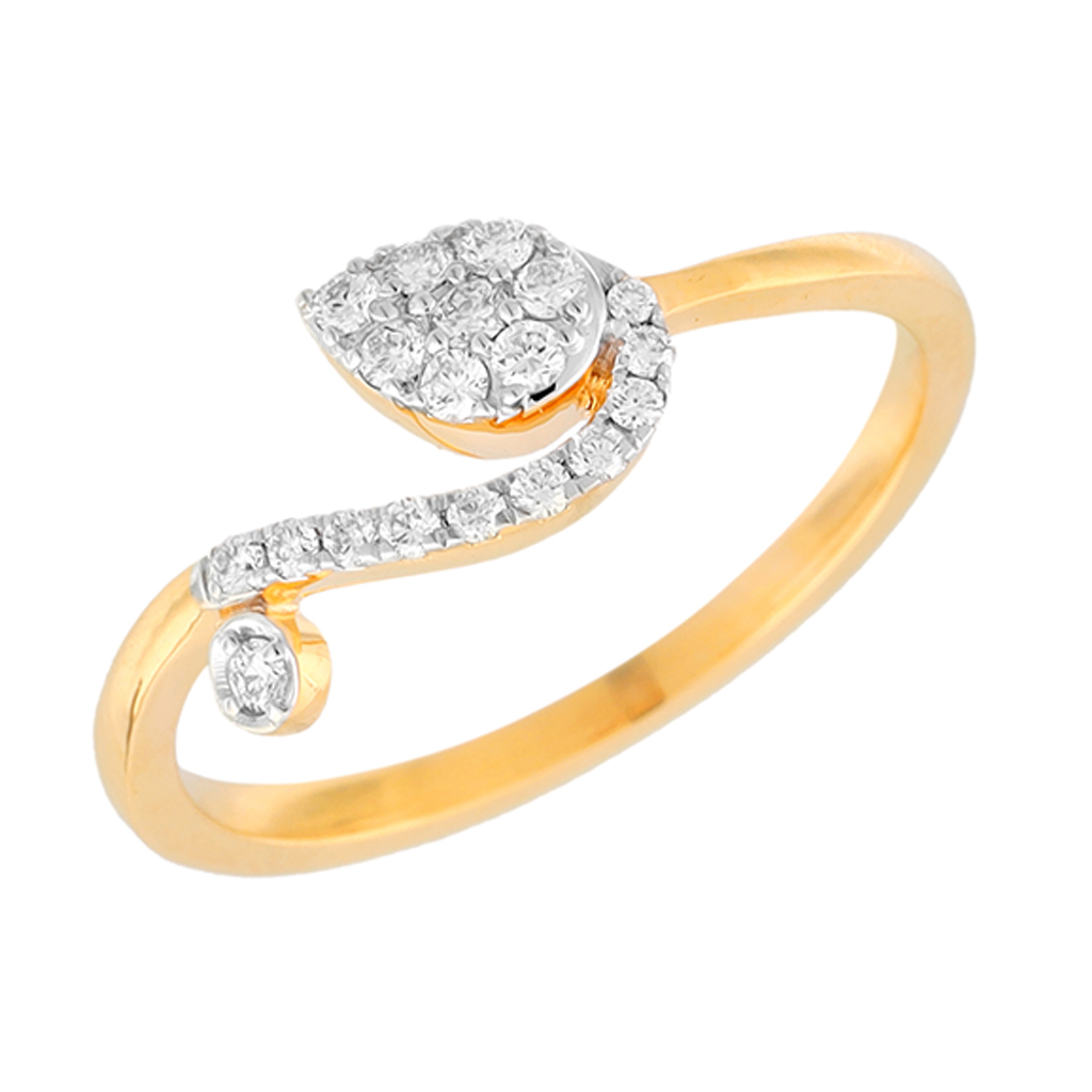 Beautiful Gold Ring GYF08602