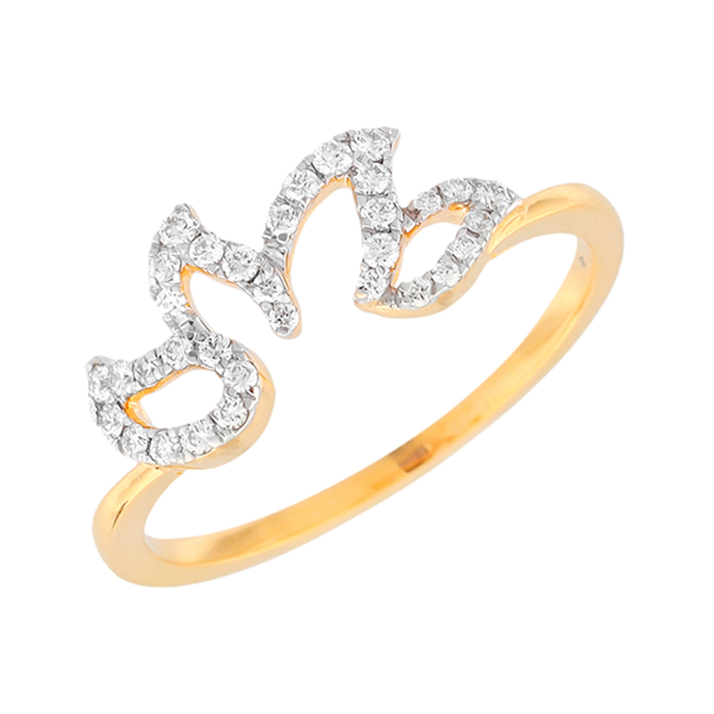 Beautiful Gold Ring GYF08411