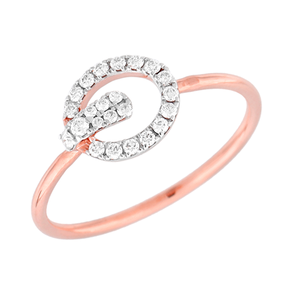 Beautiful Gold Ring GYF11477