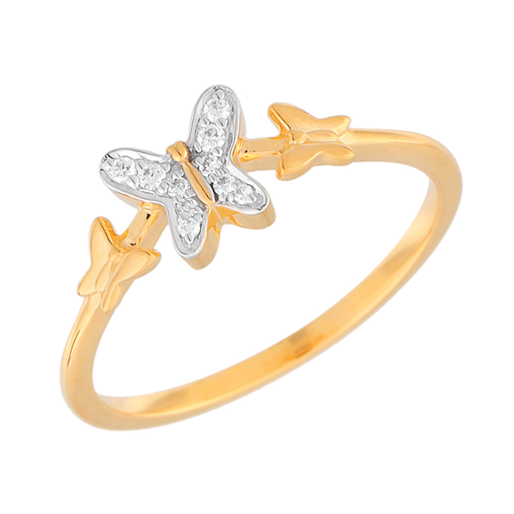 Beautiful Gold Ring GYF14837