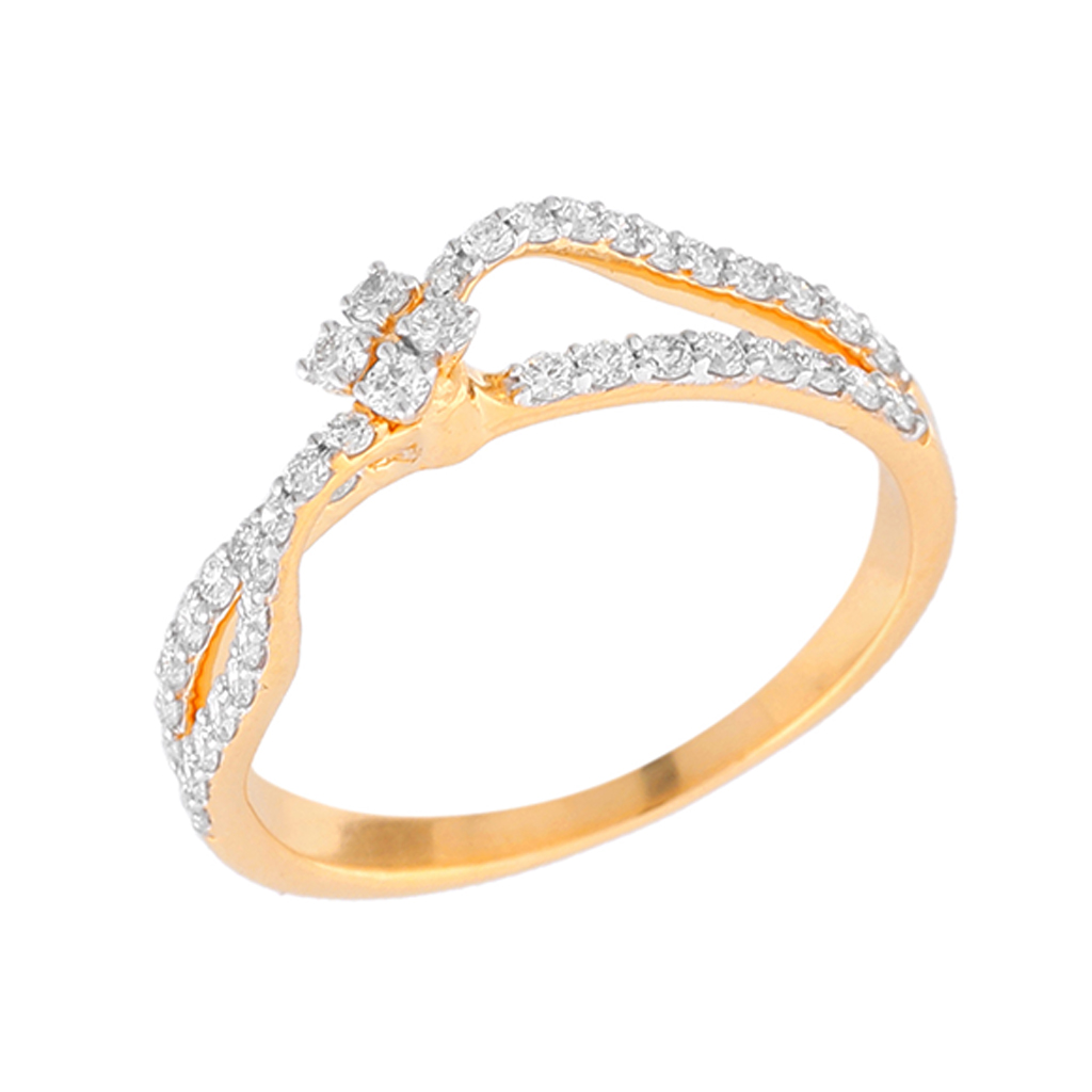 Beautiful Gold Ring GYF17996