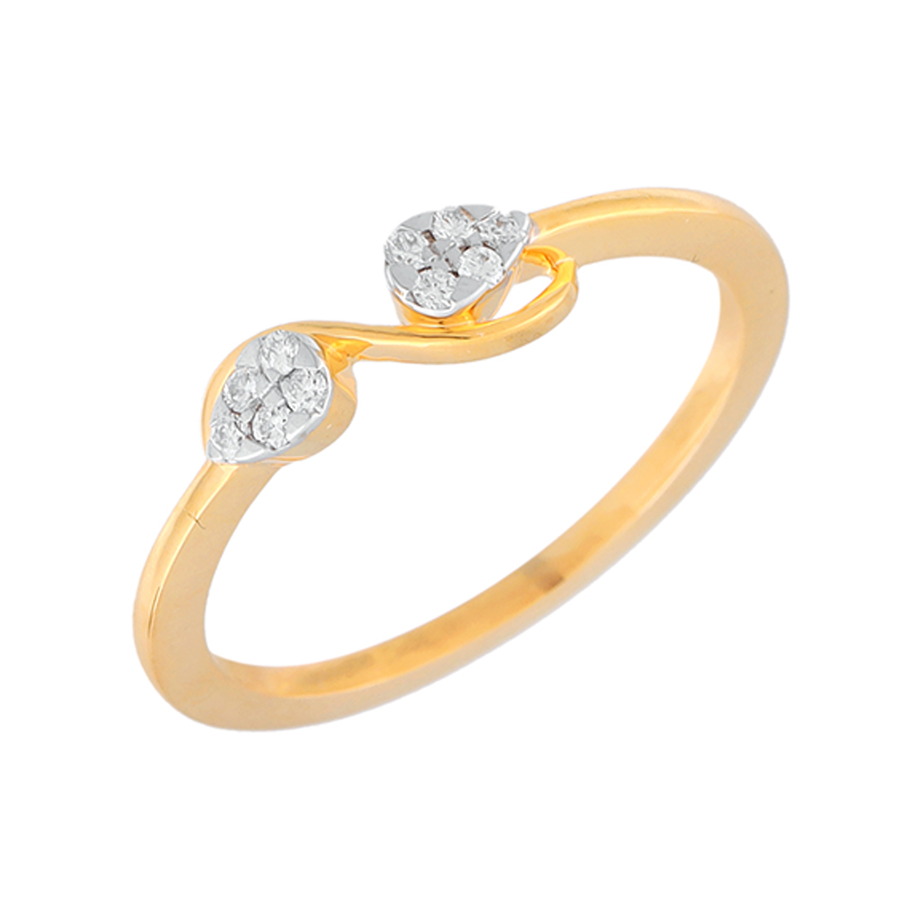 Beautiful Gold Ring GYF18052