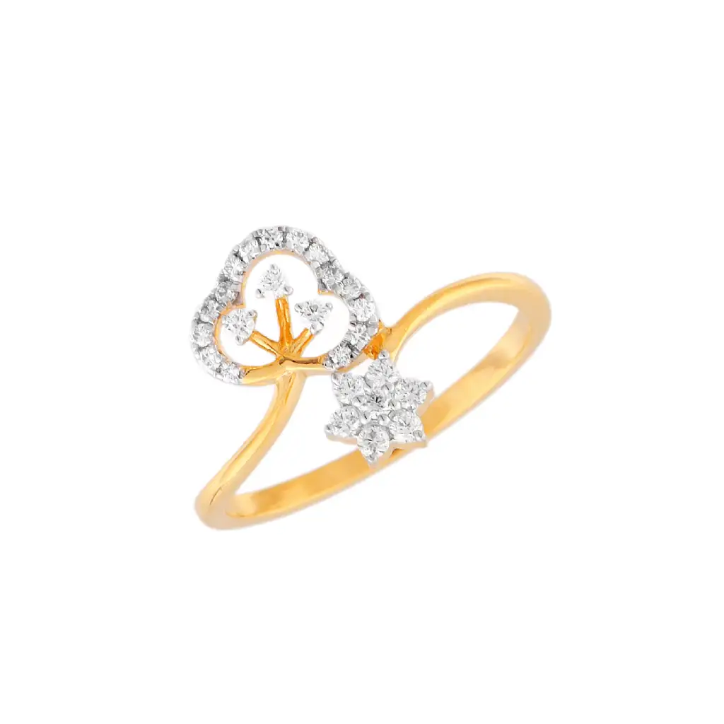 Beautiful Gold Ring GYF28498