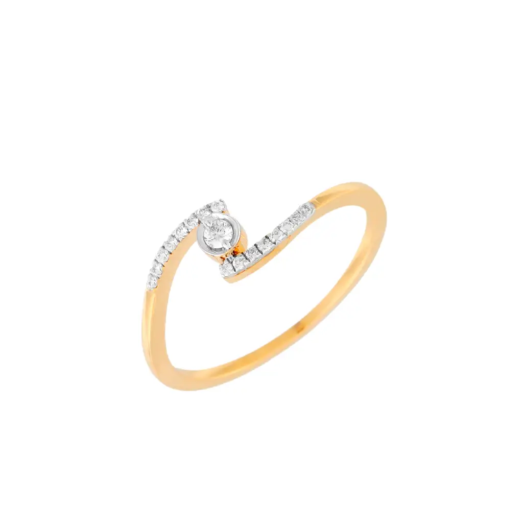 Beautiful Gold Ring GYF32423