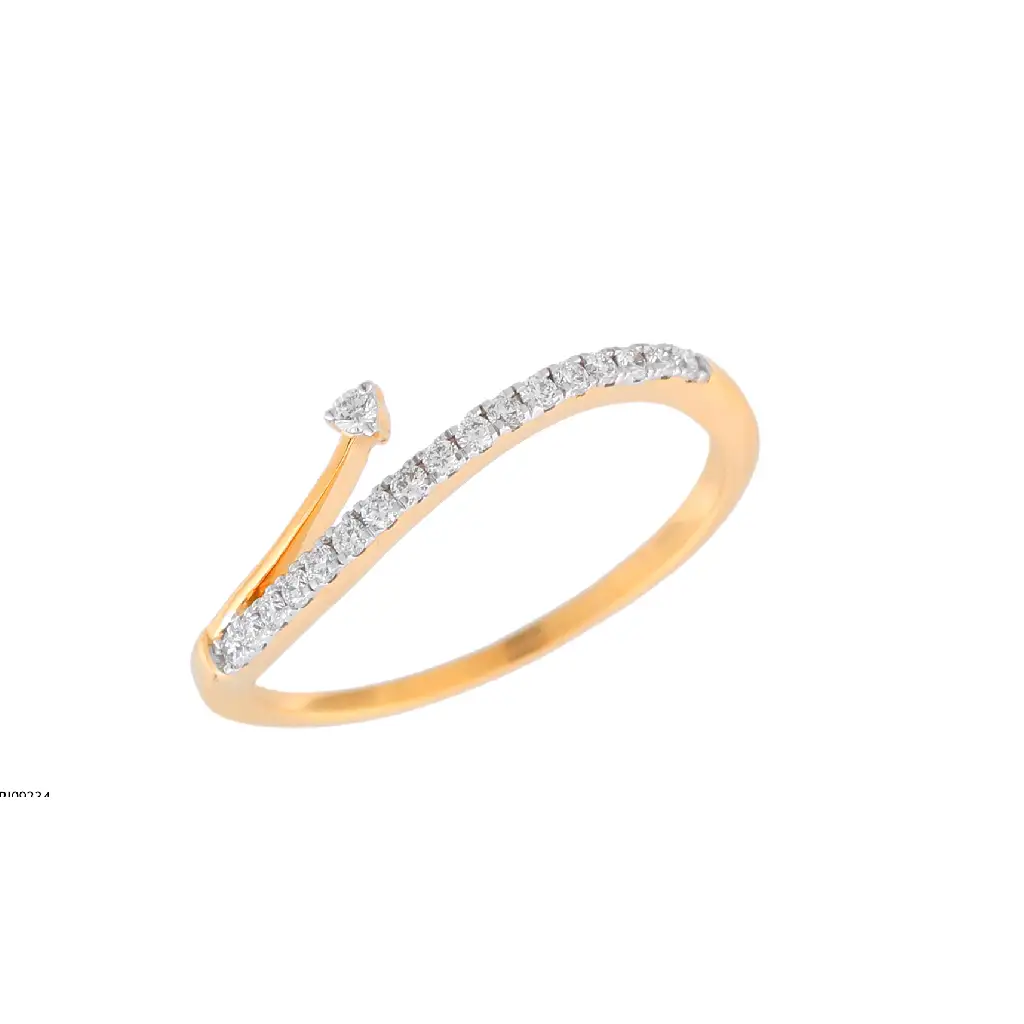 Beautiful Gold Ring GYF34141