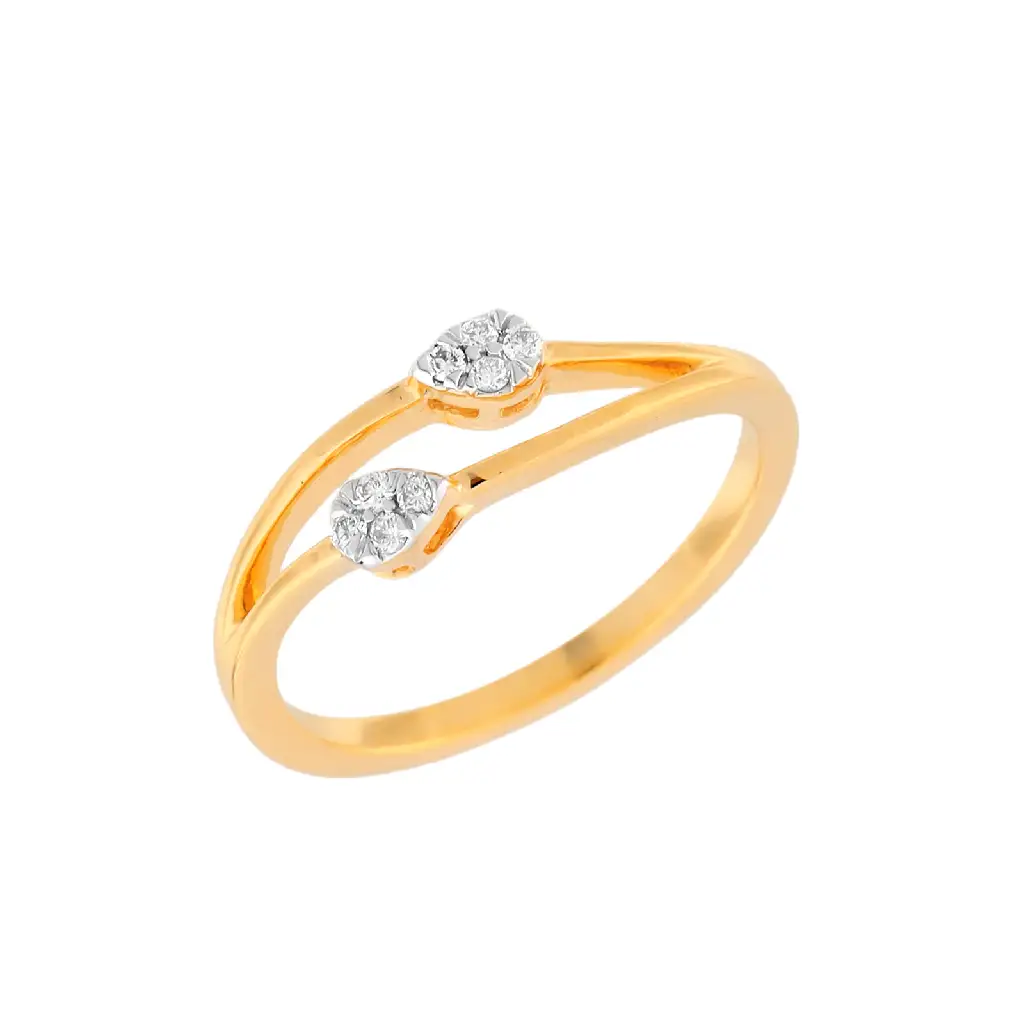 Beautiful Gold Ring GYF34554