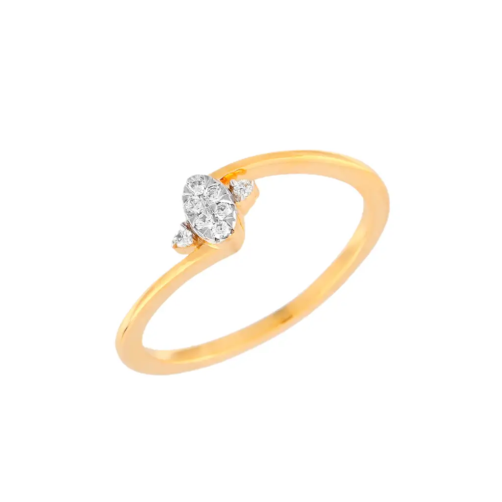 Beautiful Gold Ring GYF34745