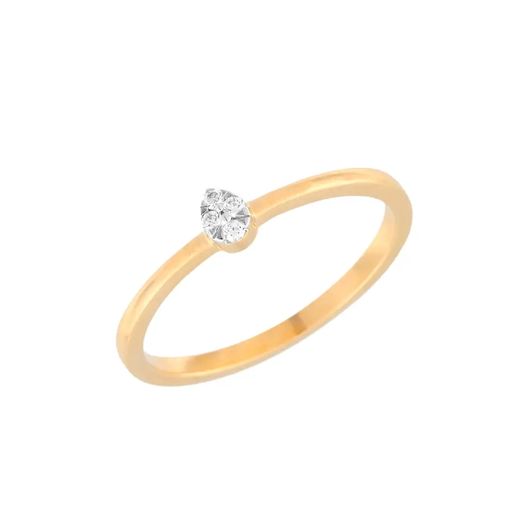 Beautiful Gold Ring GYF34753