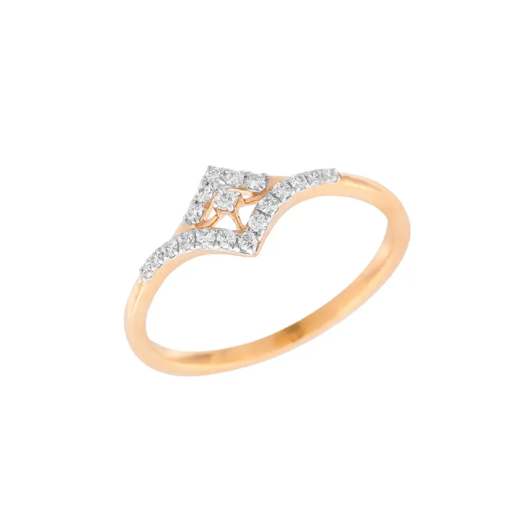 Beautiful Gold Ring GYF34763