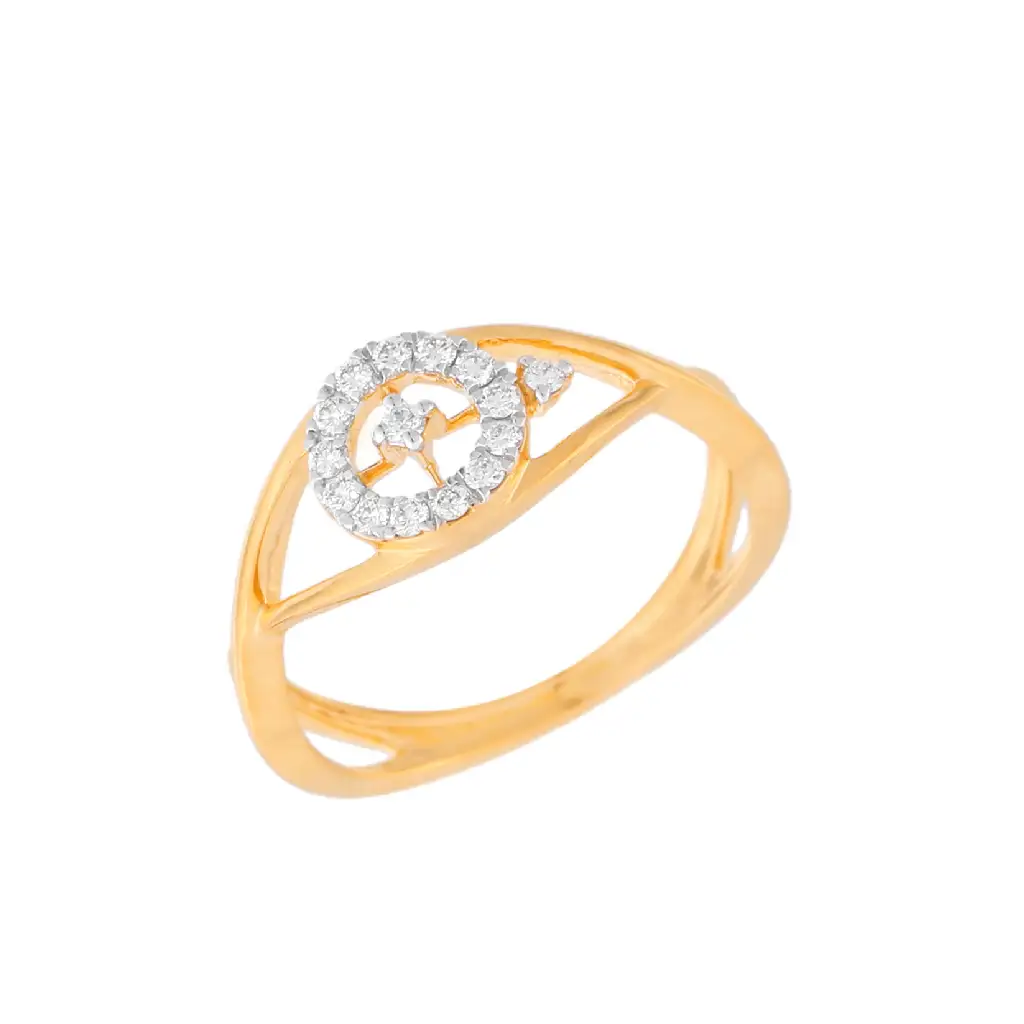Beautiful Gold Ring GYF34775