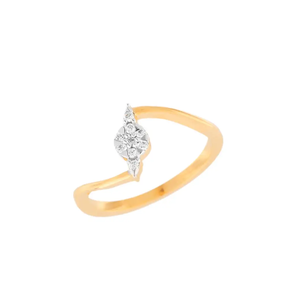 Beautiful Gold Ring GYF34777