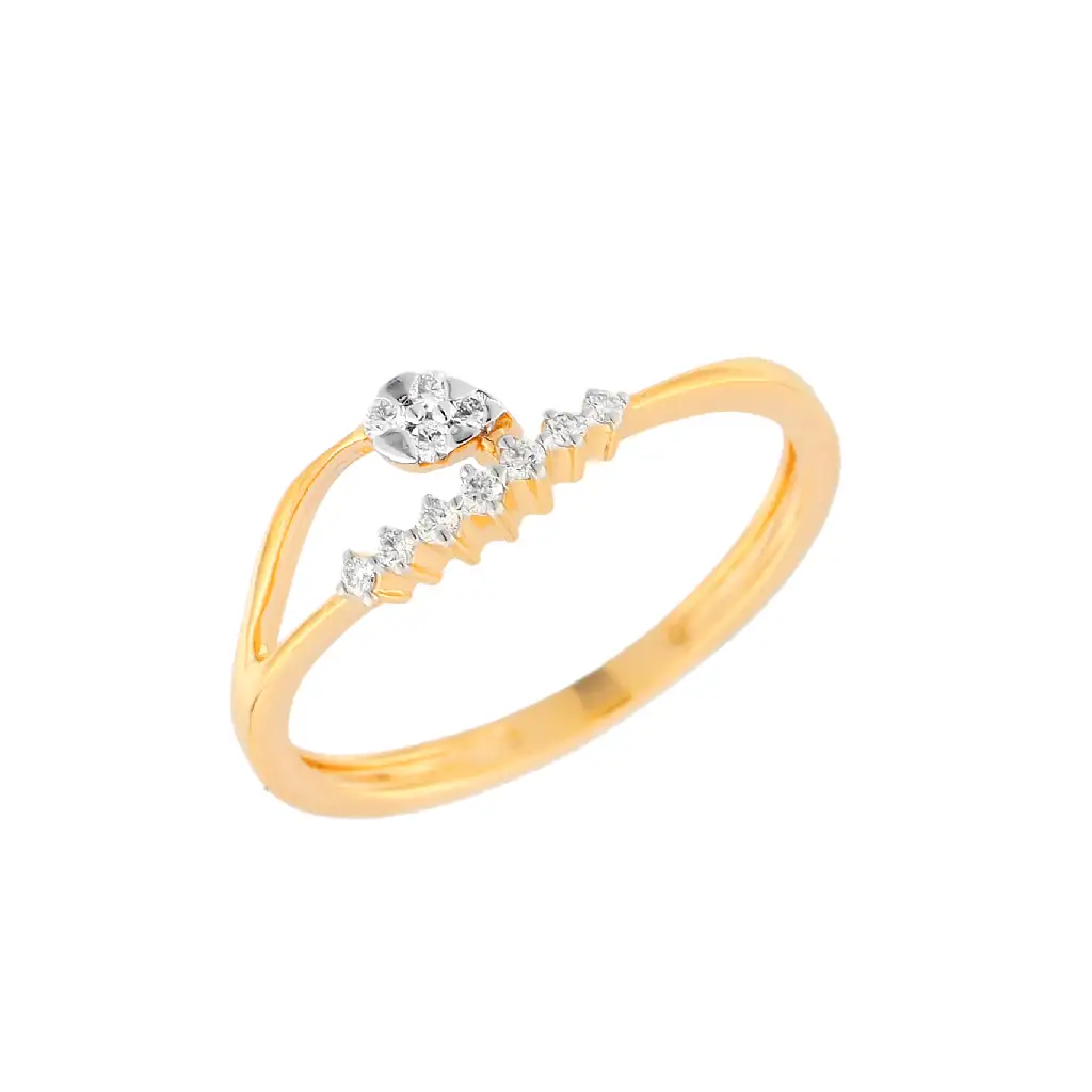 Beautiful Gold Ring GYF34789