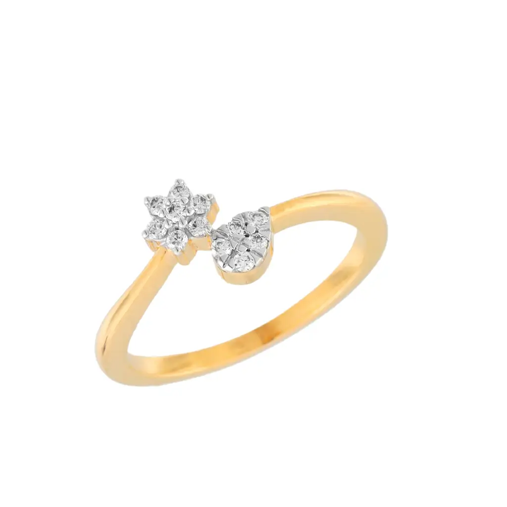 Beautiful Gold Ring GYF34762