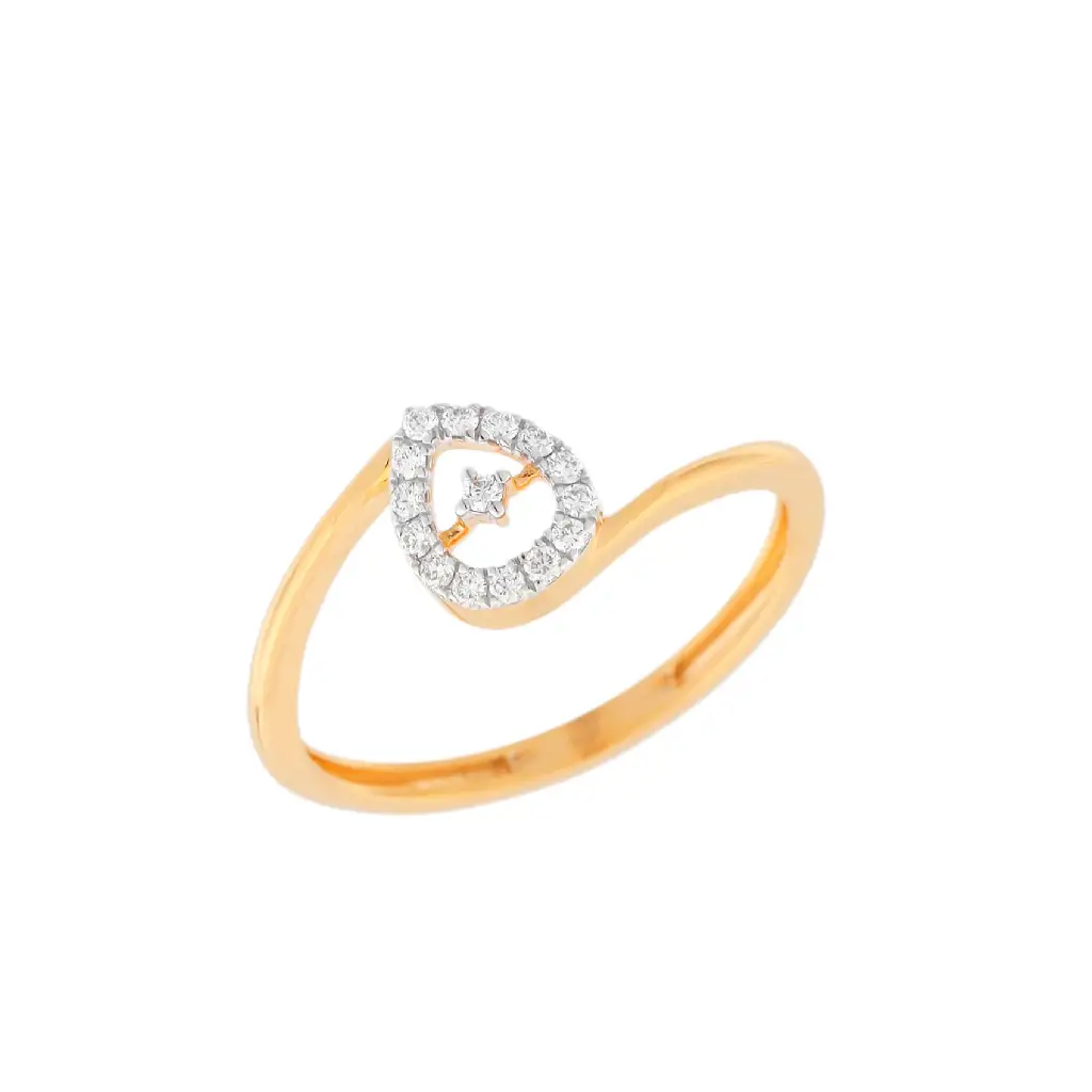 Beautiful Gold Ring GYF35330