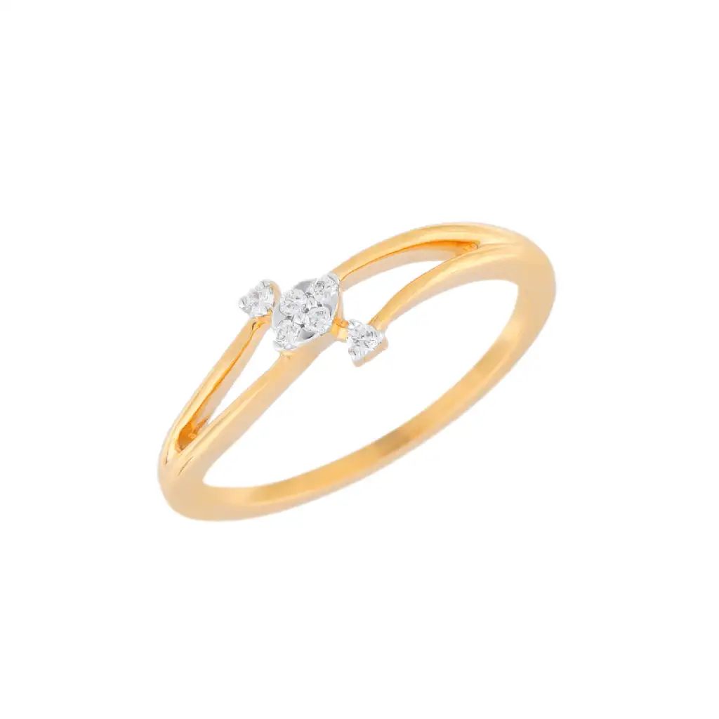 Beautiful Gold Ring GYF35803
