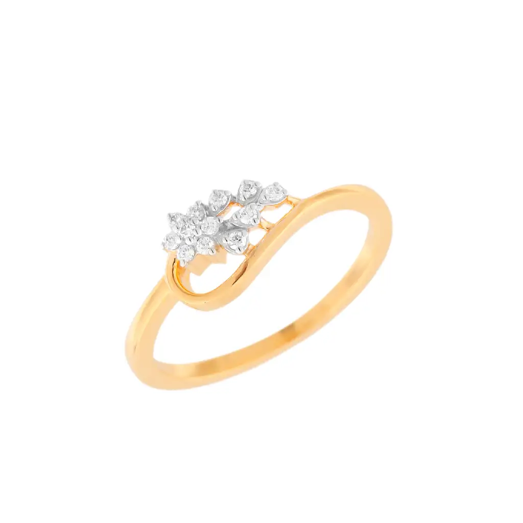 Beautiful Gold Ring GYF34796