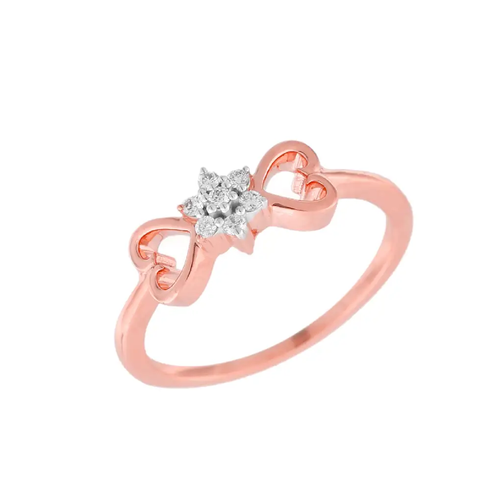 Beautiful Gold Ring GYF37340