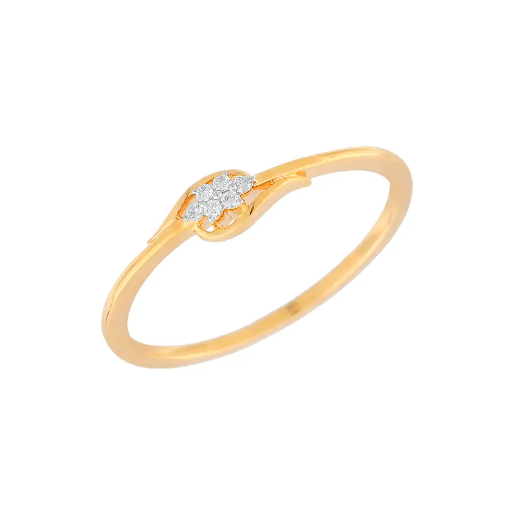 Beautiful Gold Ring GYF43558