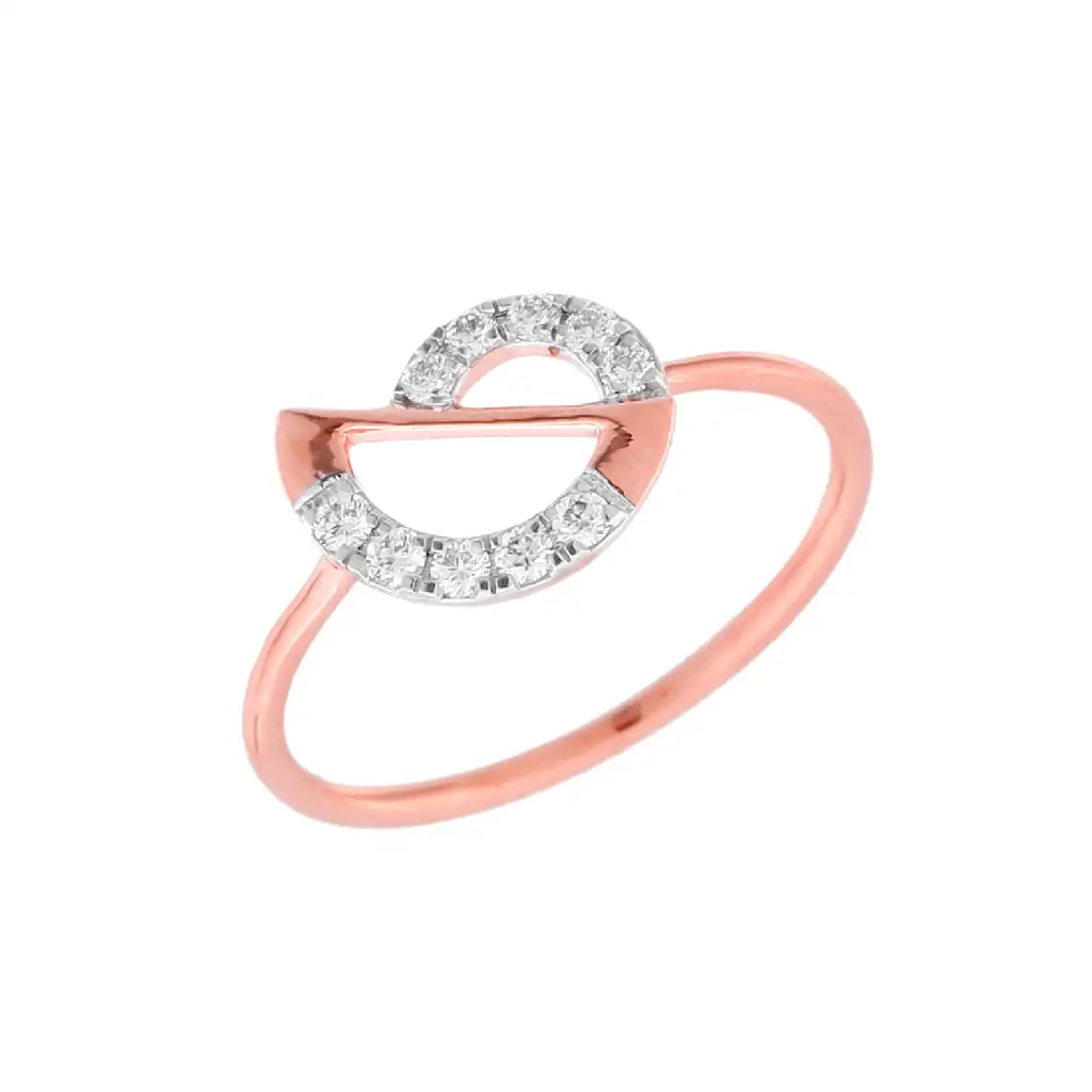 Beautiful Gold Ring GYF46432