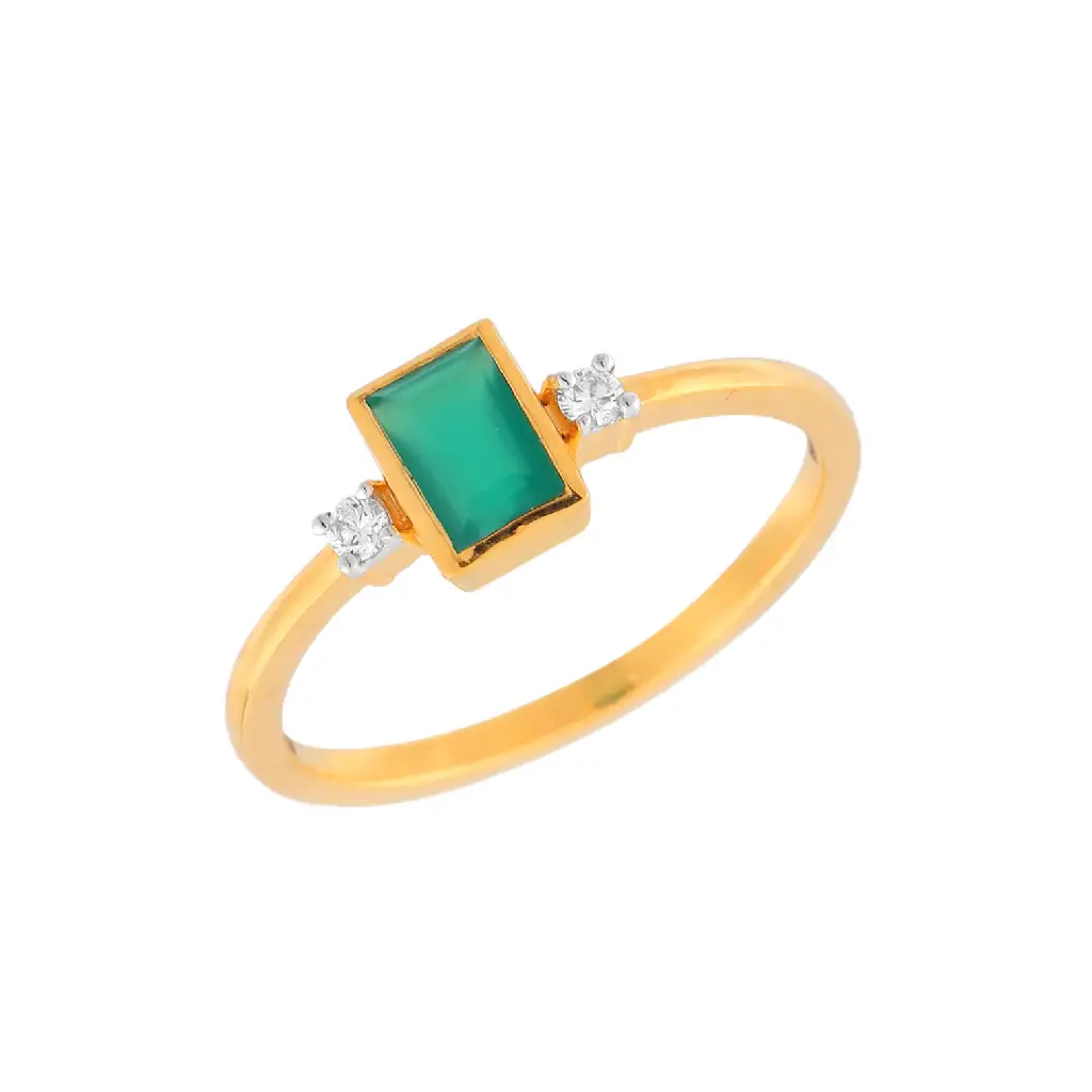 Beautiful Gold Ring GYF48807
