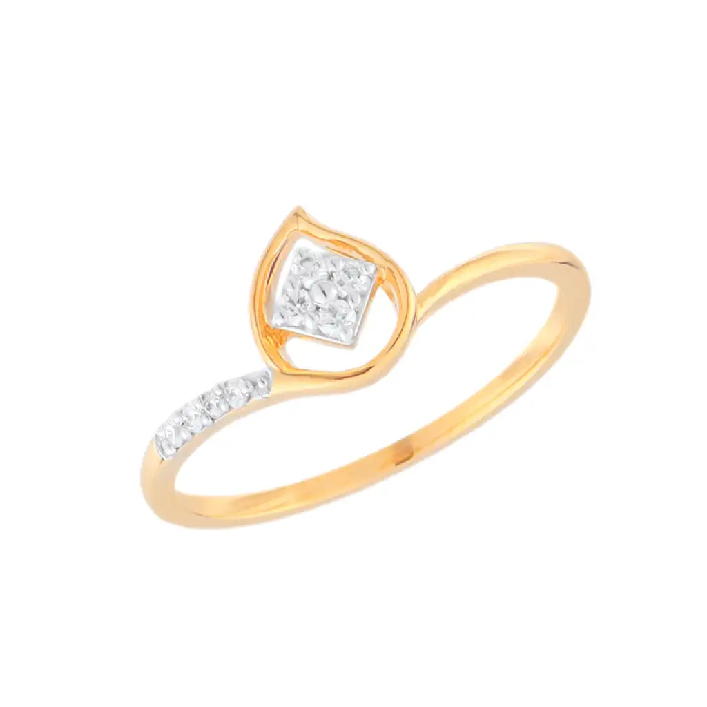 Beautiful Gold Ring GYF49781