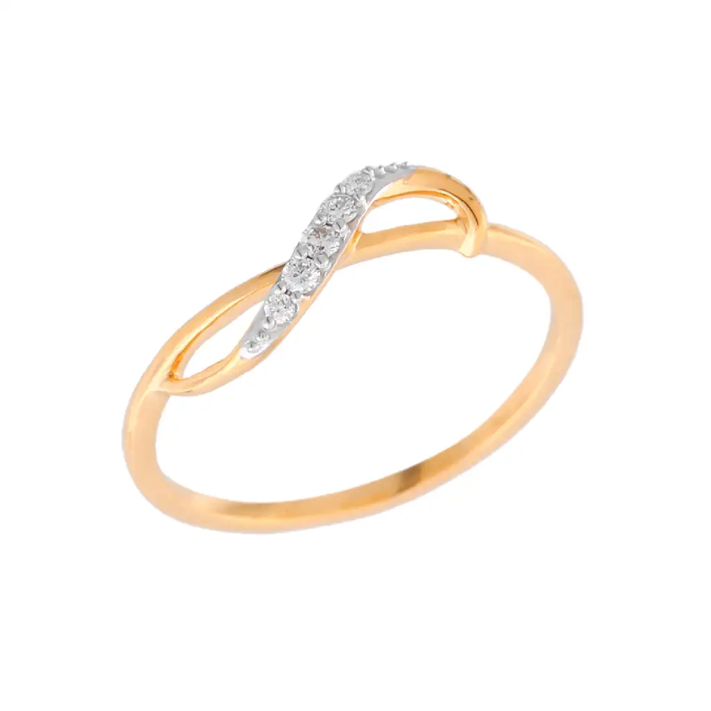 Beautiful Gold Ring GYF49902