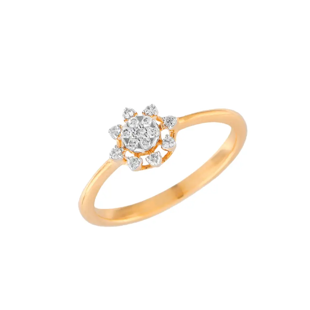 Beautiful Gold Ring GYF49981